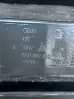 Audi A1 Grille inférieure de pare-chocs avant 8X0807682