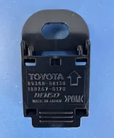 Toyota Prius (XW50) Uchwyt przedniego czujnika parkowania PDC 8934858130