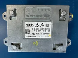 Audi A6 S6 C7 4G Modulo di controllo ballast LED 4H0907472