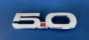 Ford Mustang VI Emblemat / Znaczek tylny / Litery modelu 
