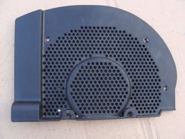 BMW 7 E65 E66 Subwoofer-bassoelementin etusäleikkö/lista BMW E65 E66 OSŁONA MASKOW