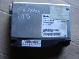 BMW 3 E46 Module de contrôle de boîte de vitesses ECU 1423279