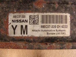 Nissan Micra Sterownik / Moduł ECU MEC37320