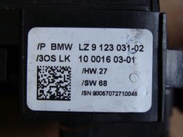 BMW 1 E81 E87 Pyyhkimen/suuntavilkun vipukytkin 9123031