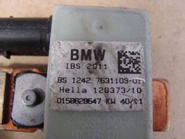 BMW 1 F20 F21 Câble négatif masse batterie 7631109