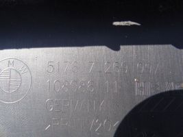 BMW 1 F20 F21 Wygłuszenie / Pianka błotnika przedniego 7269997