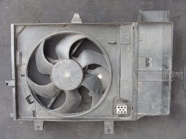 Nissan Micra Ventilatore di raffreddamento elettrico del radiatore 1831491016