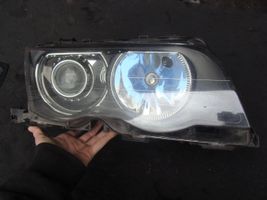 BMW 3 E46 Lampa przednia 6902760