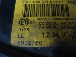 BMW 3 E46 Headlight/headlamp 6902760