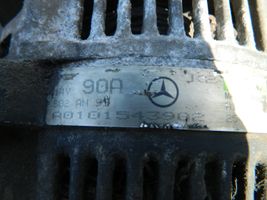 Mercedes-Benz A W168 Generaattori/laturi A0101543902