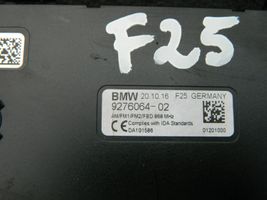 BMW X3 F25 Radion antenni 9276064