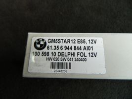 BMW Z4 E85 E86 Borto kompiuterio valdymo jungtukas (-ai) 6944844