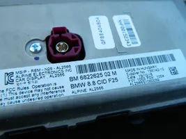 BMW X3 F25 Unità principale autoradio/CD/DVD/GPS 8780775
