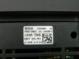 BMW 7 F01 F02 F03 F04 Module de ballast de phare Xenon 7304590