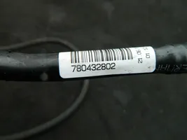 BMW X1 E84 Przewód / Wąż podciśnienia 7804328