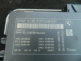 BMW 5 GT F07 Module d'éclairage LCM 9273630