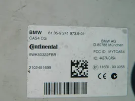 BMW 5 F10 F11 Centralina/modulo CAS 9241973