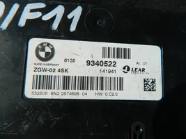 BMW 5 F10 F11 Modulo di controllo accesso 9340522