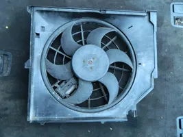 BMW 3 E46 Gaisa kondicioniera ventilators (dzeses) 1436261
