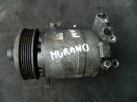 Nissan Murano Z50 Compressore aria condizionata (A/C) (pompa) 92600CA010