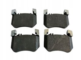 Mercedes-Benz S W223 Brake pads (front) A2234211501