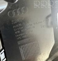 Audi Q8 Kratka dolna zderzaka przedniego 4M8807682A