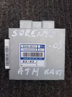 KIA Sorento Module de contrôle de boîte de vitesses ECU 954404A713