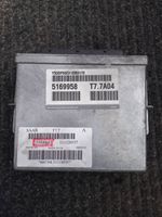 Saab 9-3 Ver1 Sterownik / Moduł ECU 09378739