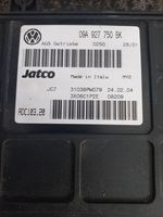 Volkswagen Golf IV Module de contrôle de boîte de vitesses ECU 09A927750BK