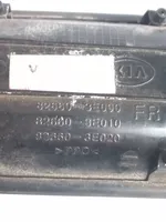 KIA Sorento Klamka zewnętrzna drzwi przednich 826603E000