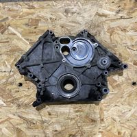 BMW 5 F10 F11 Osłona paska / łańcucha rozrządu 7553364