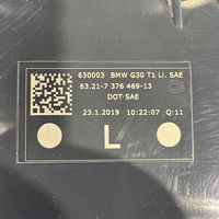 BMW 5 G30 G31 Luci posteriori 7376469