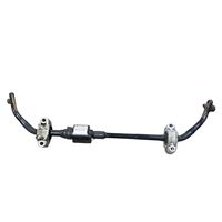 BMW 5 F10 F11 Barra stabilizzatrice anteriore/barra antirollio 6781424