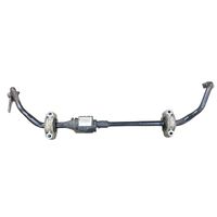 BMW 5 F10 F11 Barre stabilisatrice 6781424