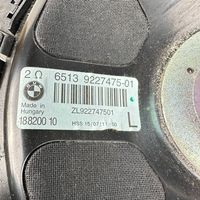 BMW 5 GT F07 Subwoofer-bassokaiutin 9227475