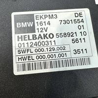 BMW 5 GT F07 Unité de commande / module de pompe à carburant 7301554
