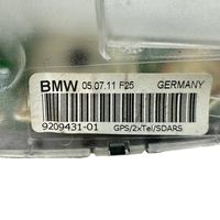 BMW 5 GT F07 GPS-pystyantenni 1683153