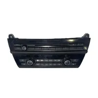 BMW 5 F10 F11 Ilmastoinnin ohjainlaite 9263748