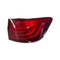 BMW 5 F10 F11 Rear/tail lights 17346202