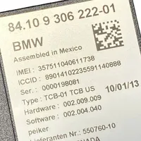 BMW 5 F10 F11 Bluetooth modulis 9306222