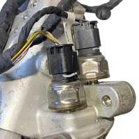 BMW 5 F10 F11 Stabilizator aktywny osi przedniej / Zestaw 08137361H