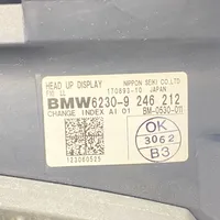 BMW 5 F10 F11 Wyświetlacz Head Up 9246212
