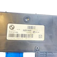 BMW 5 F10 F11 Moduł sterowania Gateway 9291449