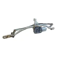 BMW 5 F10 F11 Tiranti e motorino del tergicristallo anteriore 3397021520