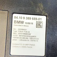 BMW 5 F10 F11 Muut ohjainlaitteet/moduulit 9389659