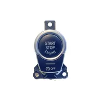 BMW 5 F10 F11 Interruttore a pulsante start e stop motore 9153831