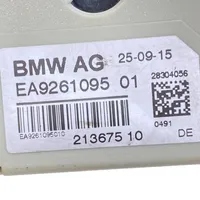 BMW 5 F10 F11 Pystyantennivahvistin 9261095