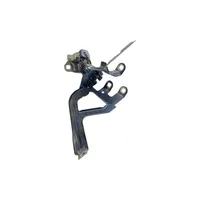 BMW 5 F10 F11 Supporto di montaggio del parafango 41357207210