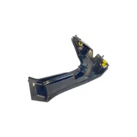 BMW 5 F10 F11 Staffa di rinforzo montaggio del paraurti anteriore 7207931