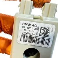 BMW 7 F01 F02 F03 F04 Amplificador de antena aérea 9118261